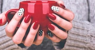 Gợi ý 50+ mẫu nail Tết 2022 giúp bạn gái rạng rỡ ngày Tết 4