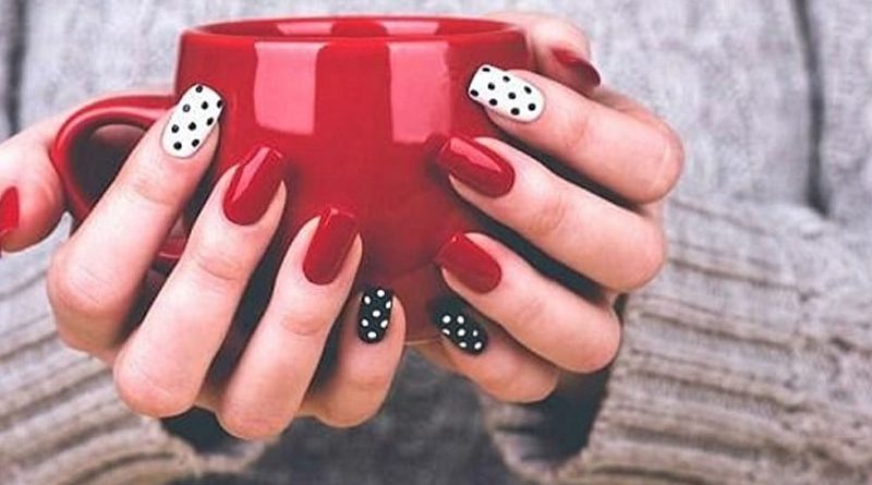 Gợi ý 50+ mẫu nail Tết 2022 giúp bạn gái rạng rỡ ngày Tết 1