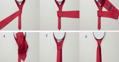 Hướng dẫn 4 cách thắt cà vạt cho nữ đẹp nhất mọi thời đại 2
