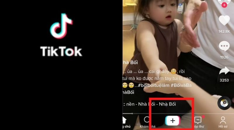 Hướng dẫn chi tiết cách đăng video lên TikTok cực nhanh, siêu dễ 1