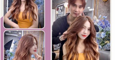 Top 10 Salon nhuộm tóc đẹp nhất quận Thanh Xuân, Hà Nội 2
