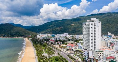Top 5 khách sạn Quy Nhơn ngay trung tâm thành phố cho kỳ nghỉ tiết kiệm, năng động 7