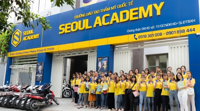 Khám phá 10 địa điểm dạy học trang điểm chuyên nghiệp tại TP Hồ Chí Minh 1