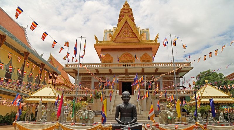 Khám phá 10 điểm du lịch hấp dẫn tại Phnom Penh nhất định phải đến 1