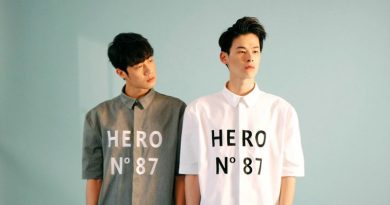 Khám phá 17 thương hiệu thời trang nam Hàn Quốc cực chất dành cho tín đồ thời trang 3