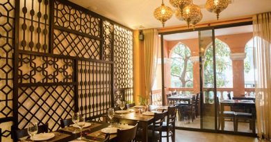 Khám phá 9 nhà hàng Ấn Độ tại Hà Nội ngon, chuẩn vị 3