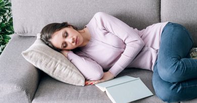 Không ngủ trưa có ảnh hưởng gì đến sức khỏe? 32