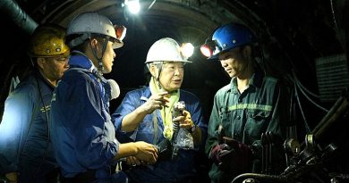 Kỹ thuật khai thác mỏ là gì? Điểm chuẩn và các trường đào tạo 4