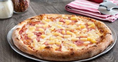 Cách làm pizza Hawaiian đơn giản cho ngày cuối tuần 3