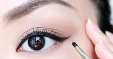 Mẹo kẻ eyeliner đơn giản, nàng mới bắt đầu cũng không sợ lem 4