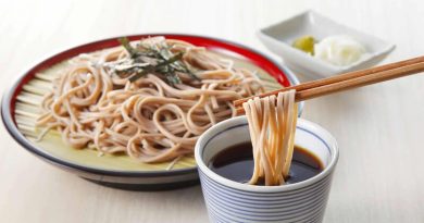 Mì soba là gì? Các món soba Nhật Bản và cách ăn đúng cách 7