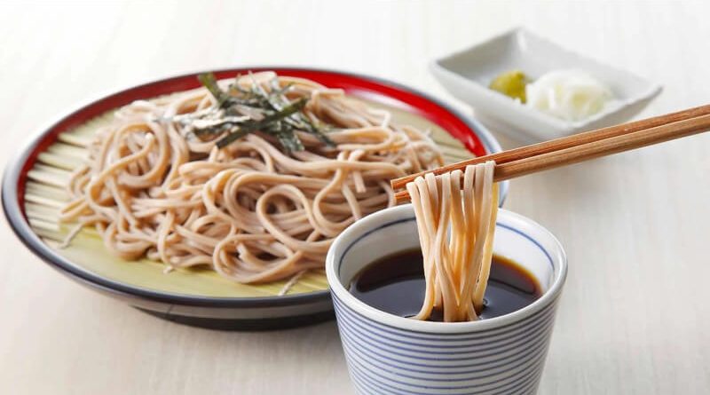 Mì soba là gì? Các món soba Nhật Bản và cách ăn đúng cách 1