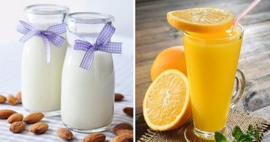 Nước cam và sữa đều rất tốt nhưng có nên kết hợp với nhau? 3