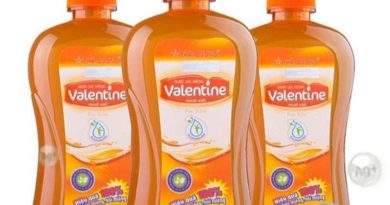 Nước súc miệng Valentine, sản phẩm hỗ trợ phòng chống virus Covid-19 4