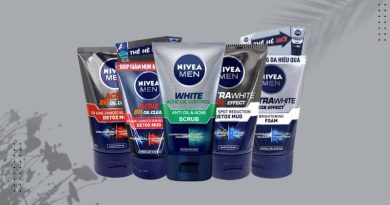 Review chi tiết sữa rửa mặt Nivea Men Extra White sáng da 4