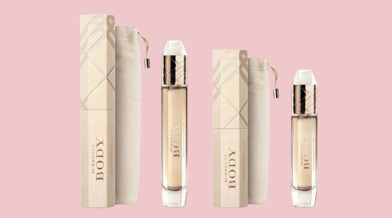 Review Nước hoa Burberry Body Eau De Parfum quyến rũ, đầy gợi cảm 1