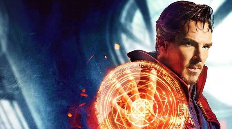 Review phim Doctor Strange - Phù thủy tối thượng (2016) 3