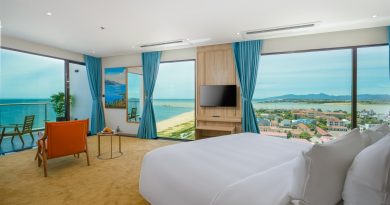 Tận hưởng biển xanh cát trắng Phú Yên tại SALA Grand Hotel Tuy Hòa 136