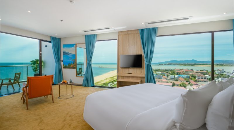 Tận hưởng biển xanh cát trắng Phú Yên tại SALA Grand Hotel Tuy Hòa 3
