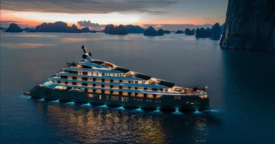 Kỳ nghỉ trong mơ trên siêu du thuyền Essence Grand Hạ Long mới toanh sắp ra mắt 39