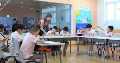 [Review] Trường mầm non quốc tế Hạ Long – Quảng Ninh 2