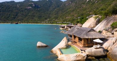 Six Senses Ninh Vân Bay – Khu nghỉ dưỡng được nhiều sao Việt và quốc tế ưa chuộng 46