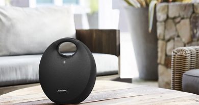 So sánh Harman Kardon Onyx Studio 6 và Oynx Studio 7 . Diễn giả 4