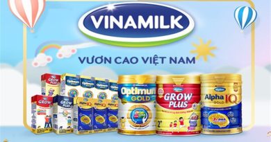 Sữa bột Dielac - thương hiệu được yêu thích tại Việt Nam 4