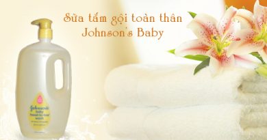 Sữa tắm Johnson Baby cho bé có tốt không? 2