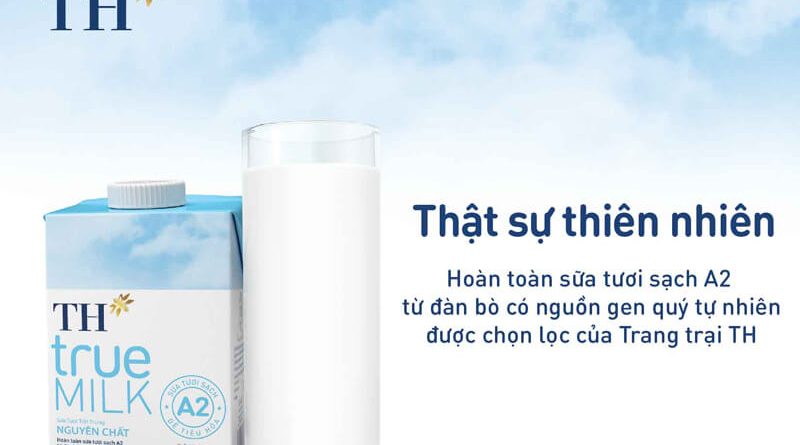 TH true milk có tốt không? 1