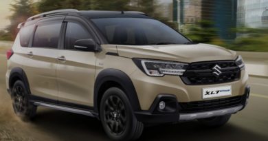 Suzuki XL7 Hybrid 2023 ra mắt giá chỉ 449 triệu đồng, trang bị ngang ngửa Mitsubishi Xpander 9