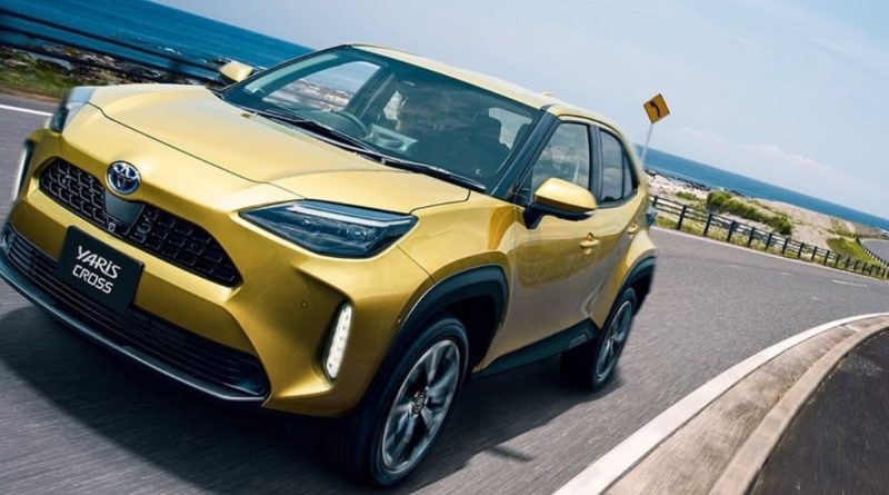 Toyota Yaris Cross sắp ra mắt phiên bản mới, hàng loạt nâng cấp khiến Hyundai Creta 'lép vế' 7
