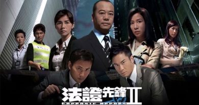 Tổng hợp 10 phim Hồng Kông TVB về chủ đề pháp y lôi cuốn, hấp dẫn nhất 4