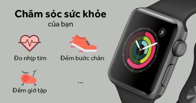 Tổng hợp các dòng Apple Watch trên thị trường hiện nay 3