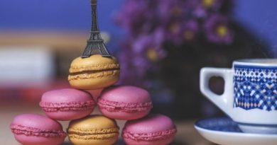 Tổng hợp các món ăn nổi tiếng của Pháp 19
