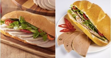 Top 10 loại nhân kẹp bánh mì thơm ngon, dinh dưỡng cho bữa sáng 7