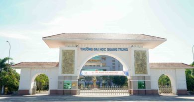 Học phí trường Đại học Quang Trung (QTU) năm 2022 – 2023 – 2024 là bao nhiêu 3