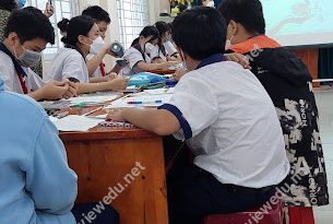 [Review] Trường THCS Nguyễn Văn Tố - TP.HCM 3