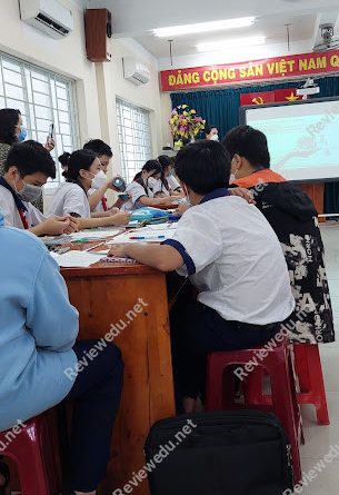 [Review] Trường THCS Nguyễn Văn Tố - TP.HCM 1
