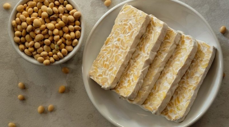 Tự làm tempeh đậu nành bổ dưỡng đơn giản tại nhà 1