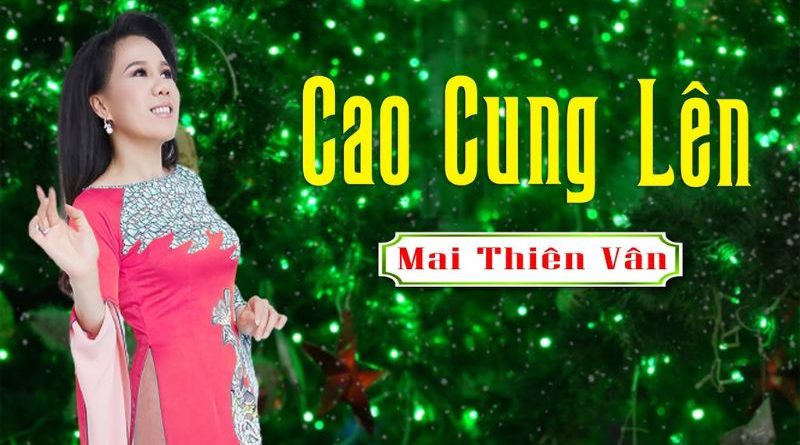 Tuyển tập 10 bài nhạc Thánh ca giáng sinh hay nhất từ trước đến nay 19