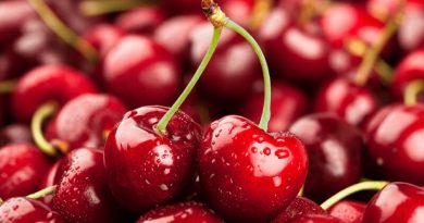 7 lợi ích sức khoẻ của Cherry đối với người lớn và trẻ em 3