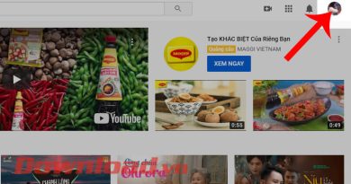 Hướng dẫn xem top trending Youtube của các nước và thế giới 3