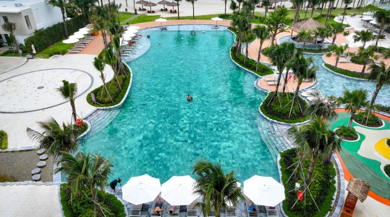 2 resort Hồ Tràm có view hướng biển tuyệt đẹp 3