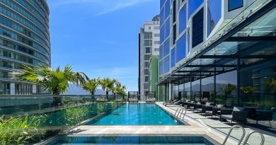 Bay Capital Đà Nẵng – Khách sạn 5 sao hoàn toàn mới tọa lạc tại trung tâm thành phố 6
