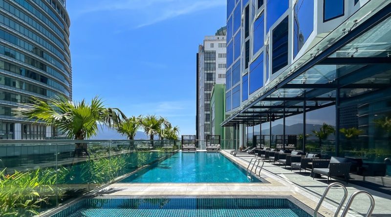 Bay Capital Đà Nẵng – Khách sạn 5 sao hoàn toàn mới tọa lạc tại trung tâm thành phố 11