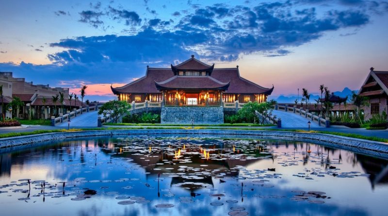 Khám phá mảnh đất giàu bản sắc văn hóa tại combo 4 khách sạn, resort hàng đầu Ninh Bình 17