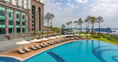 Top 5 khách sạn 5 sao Hạ Long cho kỳ nghỉ khó quên bên vịnh biển kỳ thú 4
