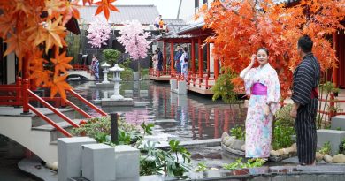 Khám phá “Nhật Bản thu nhỏ trong lòng Đà Nẵng” tại Mikazuki Japanese Resorts & Spa 14