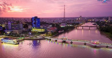 Hai combo khách sạn - resort Cần Thơ giá siêu hấp dẫn gần bến Ninh Kiều 6